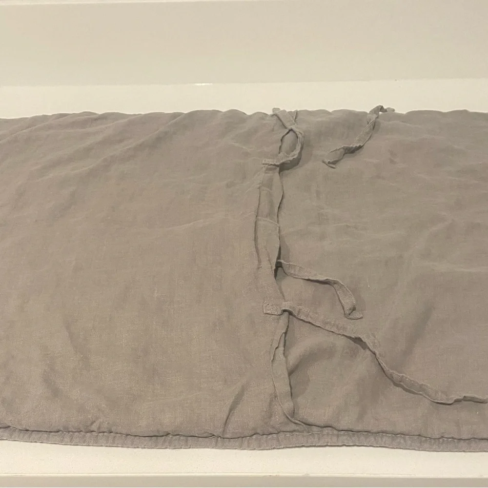 RH Shams - set of 2 standard size grey - Picture 2 of 6
